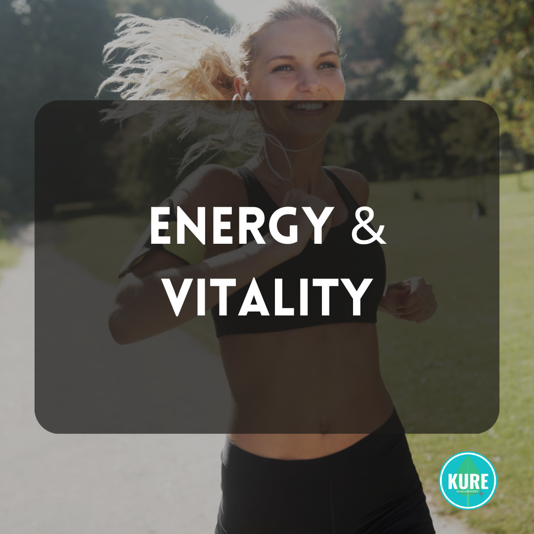 Energy & Vitality