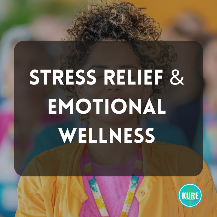 Stress Relief & Emotional Wellness