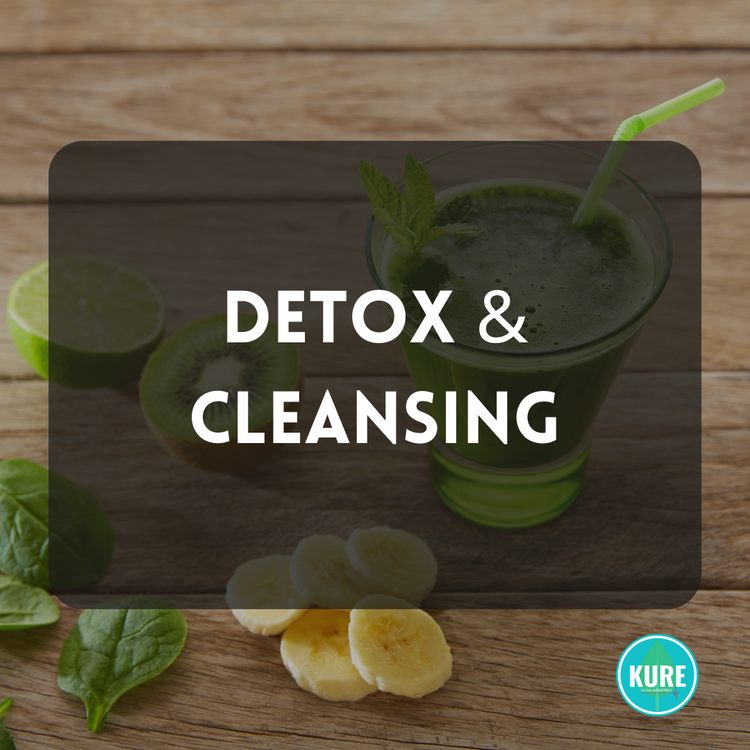 Detox & Cleansing