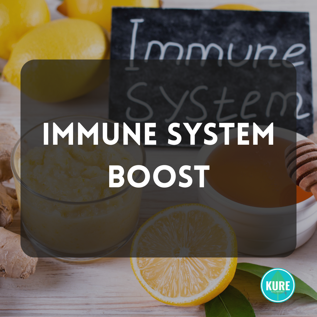 Immune System Boost