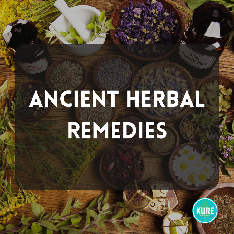 Ancient Herbal Remedies